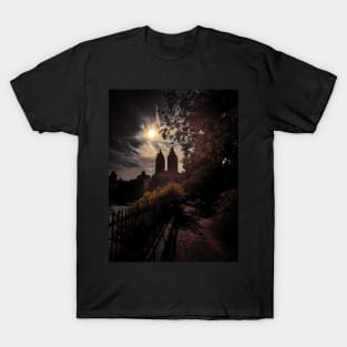 Central Park Sunset Manhattan New York City T-Shirt